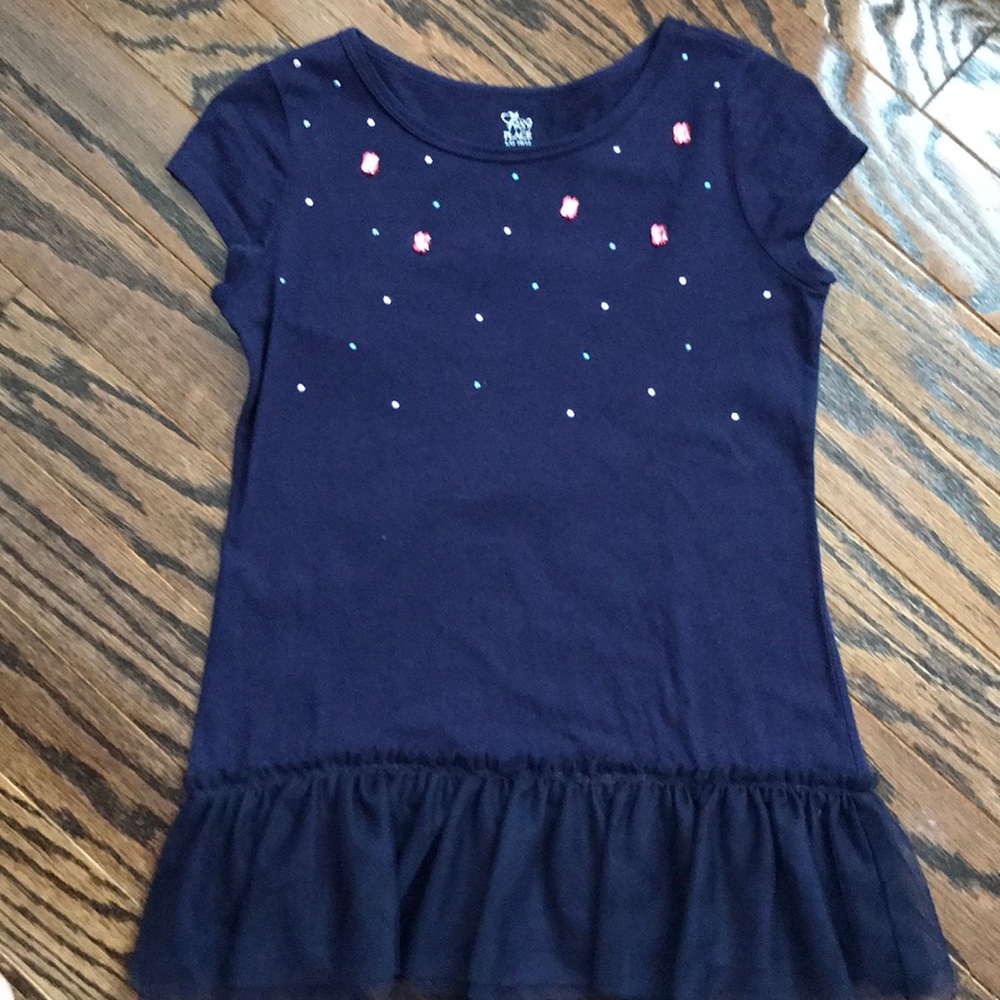 Girls NWOT tee shirt